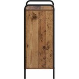  Kreveta Staro drvo 97 x 33 x 81 cm Konstruirano drvo - Staro drvo s 2 police 73 x 33 x 81 cm | shoptok.hr
