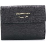 Emporio Armani Denarnice - Črna Cene