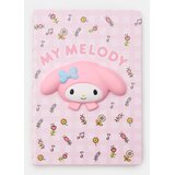 Sinsay Bilježnica s 3D koricama My Melody | shoptok.hr