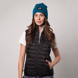  Prsluk BONETE II, ženski, crni | shoptok.hr