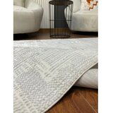 Conceptum Hypnose atlas bambu - white white carpet (200 x 290) Cene
