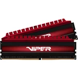 Patriot RAM za osebni računalnik Viper 4 Kit 64GB (2x32GB) DDR4-3200 DIMM PC4-25600 CL16, 1.35V PV464G320C6K