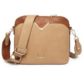 Vuch Crossbody torba Fossy MN Brown, 20 x 22 cm | shoptok.hr
