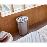 Joseph Joseph Svijetlo siva tekstilna košara za rublje 50 l Duo – | shoptok.hr