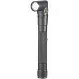 Toolcraft 2 in 1 SMD LED džepna svjetiljka sa stroboskopskim načinom, s USB sučeljem, podesiva, s kopčom za pojas pogon na punjivu bateriju 250 lm 3.5 h 64 g Cijene