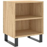 Noćni ormarići 2 kom boja hrasta 40x30x50 cm konstruirano drvo | Eponuda.com