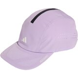 Adidas Športna kapa 'Running x Adizero' srebrno-siva / orhideja / črna | Shoptok.si