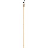  Klizna vrata ORKDAL 93 x 211 cm Masivna borovina i staklo | shoptok.hr