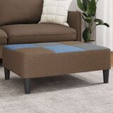  Stolček za noge krpanka 77x55x31 cm blago | Shoptok.si