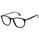 David Beckham DB1106 807 ONE SIZE (50) Črna/Kristalna Cene