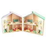 Hanah home House Game Multicolor igračka za decu