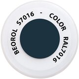 Beorol spreј siva antracit neprozirna RAL7016 Cene