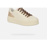 Geox White Women's Spherica Ecub-2 Sneakers - Women's | Shoptok.si