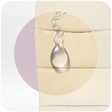 Momi Spalna vreča SARDI 2v1 - bež | Shoptok.si