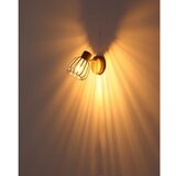 Globo 54663-1 - Zidno spot svetlo OLIN 1xE27/40W/230V | Eponuda.com
