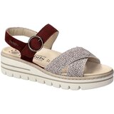 Mephisto Sandali & Odprti čevlji Camille Rdeča | Shoptok.si