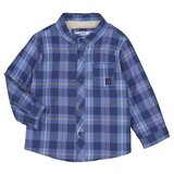 Mayoral Srajce z dolgimi rokavi 2175 Azul Modra | Shoptok.si