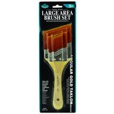  Kosi kistovi za podlogu i primiranje - 3-dijelni set (Kistovi Royal &) | Eponuda.ba