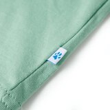  Dječja majica svijetla kaki 104 | shoptok.hr