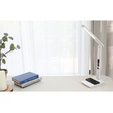  Immax 08966L- LED prigušiva lampa sa bežičnim punjenjem KINGFISHER 8,5W/230V bela | Eponuda.com