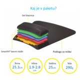 Kensington Podloga za miško z gel vložkom SmartFit | Shoptok.si