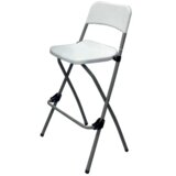  Stolica barska 36x100.5cm sedište v 73cm tvrda plastika | Eponuda.com