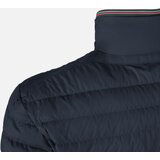 Geox Dark blue men's down jacket Warrens - Men | Shoptok.si