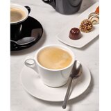 BonBistro Bel porcelanast čajni krožniček ø 15,5 cm Barista – | Shoptok.si