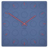 Von Der Factory Zidni sat Luxhora Circula Dark Blue 10 boja kazaljki Cijene