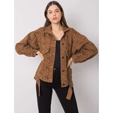 Factory Price Jacket-EM-KR-VJ3608.07-light brown | Shoptok.si