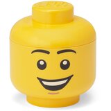 Lego glava za odlaganje (mini): srećni dečak ( 40330802 ) | Eponuda.com
