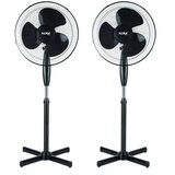 Zilan stojeći ventilator ZLN3262BK/2 u pakovanju | ePonuda.com