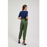 Marisse Women's Trousers L-Sp-4307 Khaki | ePonuda.com