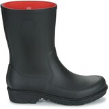 Fitflop škornji za dež WONDERWELLY Črna | Shoptok.si