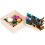  Ecotoys Drvena kutija za sadnju povrća | shoptok.hr