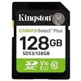 Kingston Canvas Select Plus SDS3/128GB MEM SD 128GB | ePonuda.com