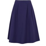 Orsay Dark blue women's knee-length skirt - Women's | shoptok.hr