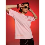 Sinsay Pamučna majica s printom na leđima | shoptok.hr