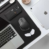 DELTAHUB Carpio 2.0 – ergonomski počivalnik za zapestje-za desničarje, (velikost S) - Siva | Shoptok.si