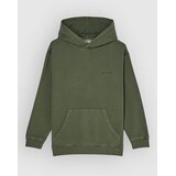 Element Lowcase Pigment Po Kids Hoodie bronze green Cene
