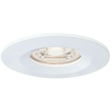 PAULMANN LED ugradbena svjetiljka, okrugla Nova Mini (4 W, Bijela, Topla bijela, Pomična glava svjetiljke) Cijene
