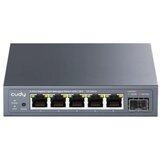  GS105ES1 V1.0 switch flash/rom: 8 mb (64 mbit) 1.25G sfp gigabit RJ45 Cene