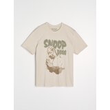 Sinsay Majica kratkih rukava Snoop Dogg | shoptok.hr