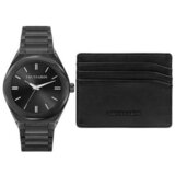 Trussardi Ura r2453156007 Črna Cene