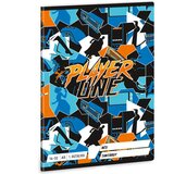 Ars Una Player One zvezek s črtami za 1. razred A/5 | Shoptok.si