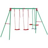 Taberna Metalna ljuljaška za decu 327x139x203 cm ( 1955 ) | Eponuda.com
