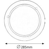  Stropna rasvjeta - Ufo | shoptok.hr