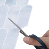  Pernata pločica 50 pcs Svjetloplava 30 x 30 cm Poliuretan i PET | Shoptok.si