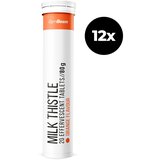GymBeam Effervescent Milk thistle | Eponuda.ba