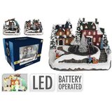  BOŽIĆNO SELO SA FONTANOM | Eponuda.ba